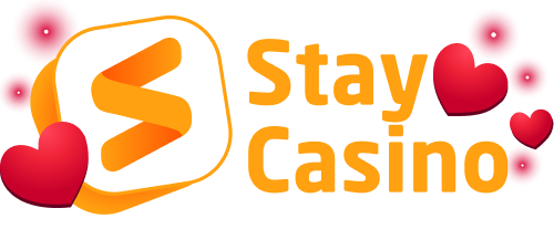 Stay Casino Logo and Branding